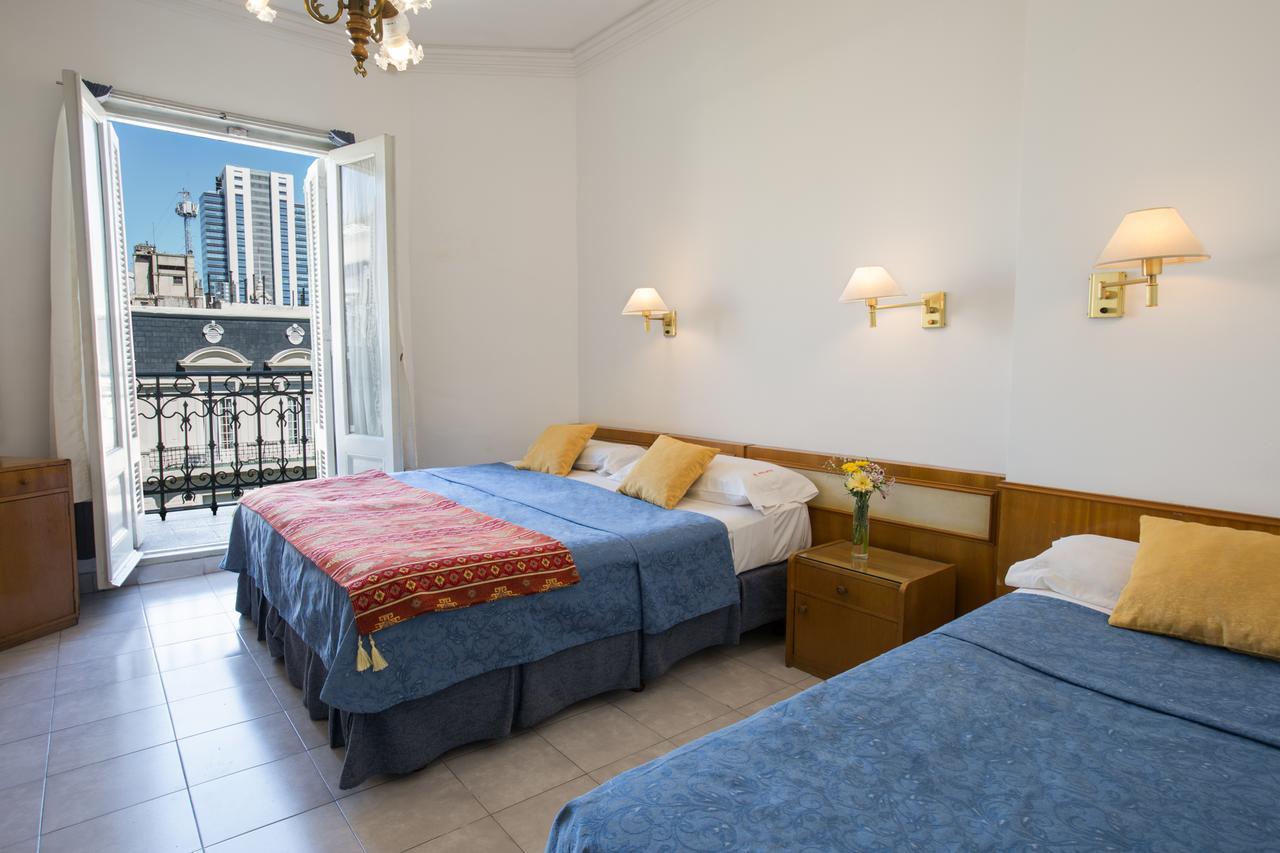Habitación Triple