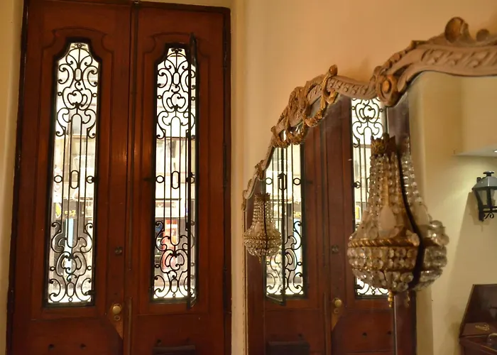 Hotel Alma De Ciudad Autónoma de Buenos Aires